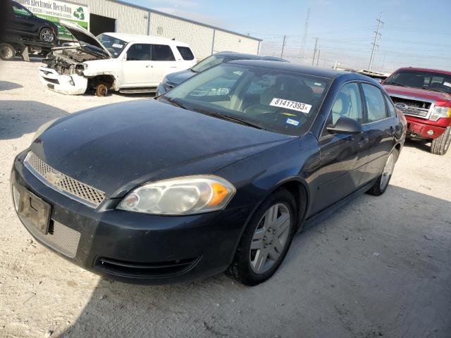 CHEVROLET IMPALA 2013 2g1wb5e34d1167985