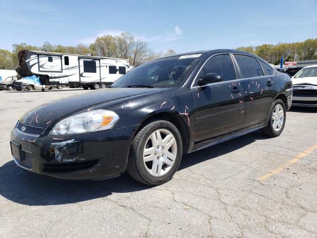 CHEVROLET IMPALA LT 2013 2g1wb5e34d1173740