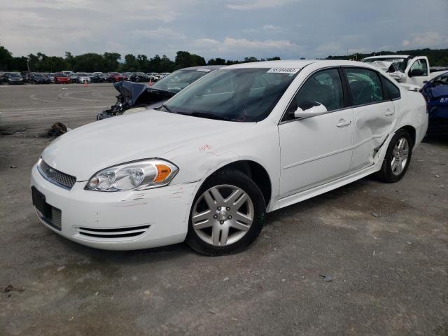 CHEVROLET IMPALA LT 2013 2g1wb5e34d1174483