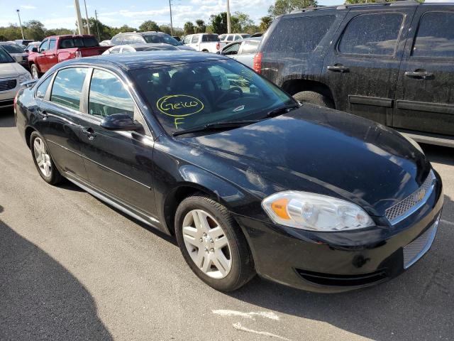 CHEVROLET IMPALA LT 2013 2g1wb5e34d1174774