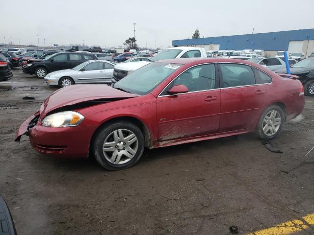 CHEVROLET IMPALA 2013 2g1wb5e34d1177528