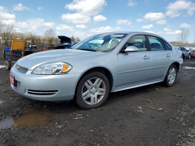 CHEVROLET IMPALA 2013 2g1wb5e34d1178100