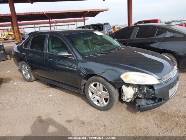 CHEVROLET IMPALA 2013 2g1wb5e34d1182602