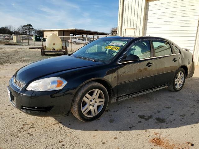 CHEVROLET IMPALA 2013 2g1wb5e34d1184480