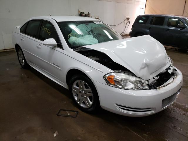 CHEVROLET IMPALA LT 2013 2g1wb5e34d1201956