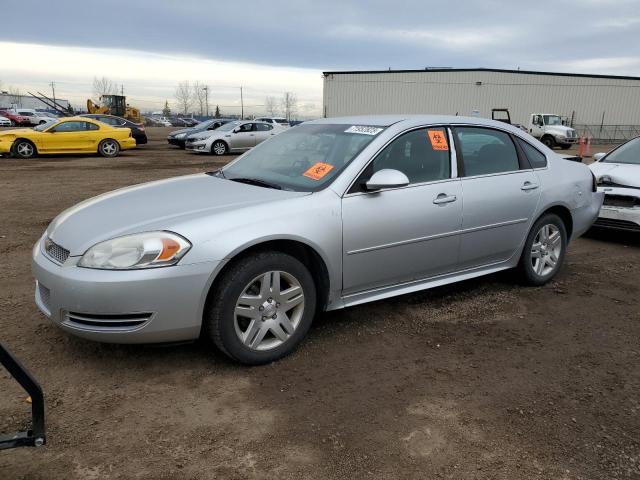 CHEVROLET IMPALA 2013 2g1wb5e34d1250090