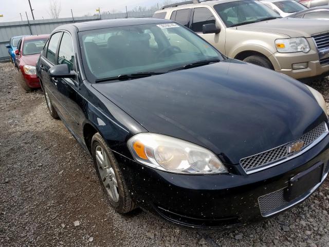 CHEVROLET IMPALA LIM 2014 2g1wb5e34e1100899