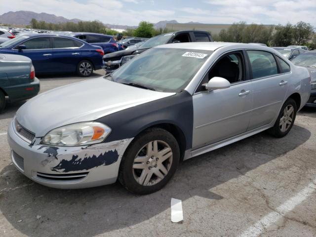 CHEVROLET IMPALA LIM 2014 2g1wb5e34e1101809