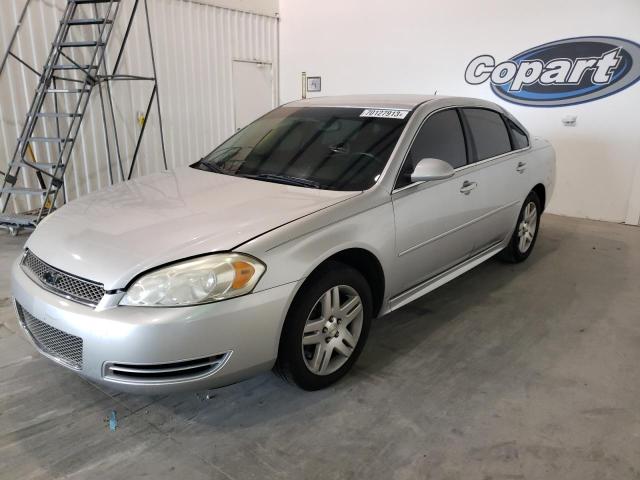 CHEVROLET IMPALA 2014 2g1wb5e34e1102216