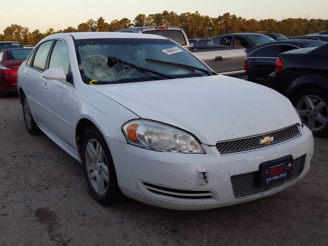 CHEVROLET IMPALA LIM 2014 2g1wb5e34e1104693