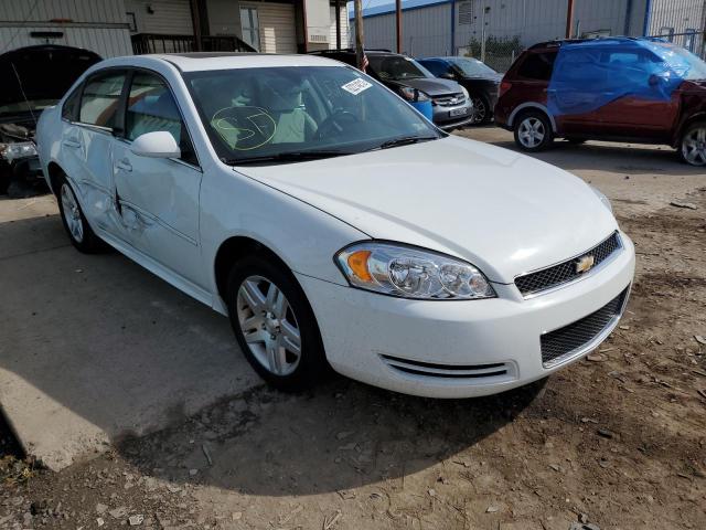 CHEVROLET IMPALA LIM 2014 2g1wb5e34e1109280