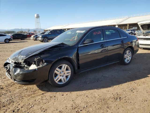 CHEVROLET IMPALA LIM 2014 2g1wb5e34e1109960