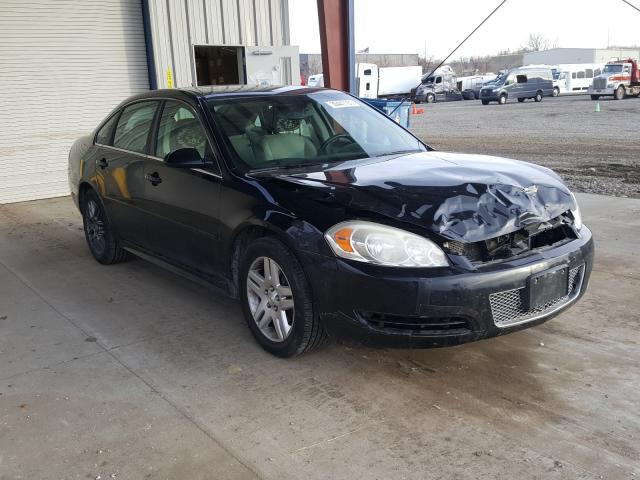 CHEVROLET IMPALA LIM 2014 2g1wb5e34e1111398