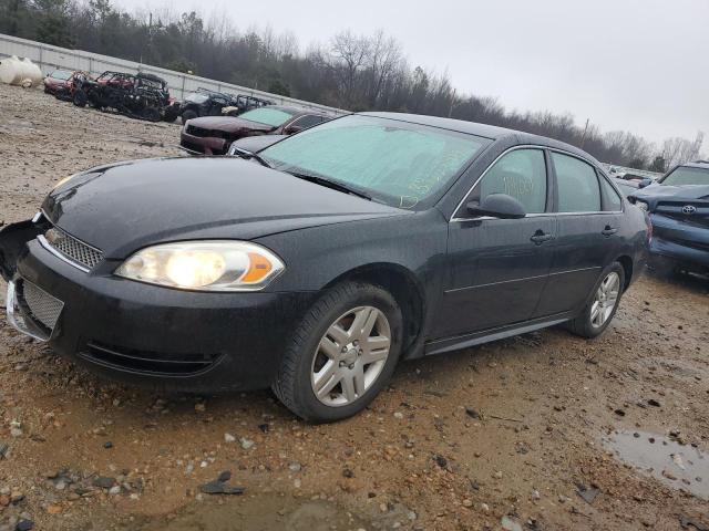 CHEVROLET IMPALA LIM 2014 2g1wb5e34e1112020