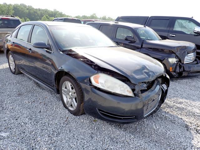 CHEVROLET IMPALA LIM 2014 2g1wb5e34e1112583