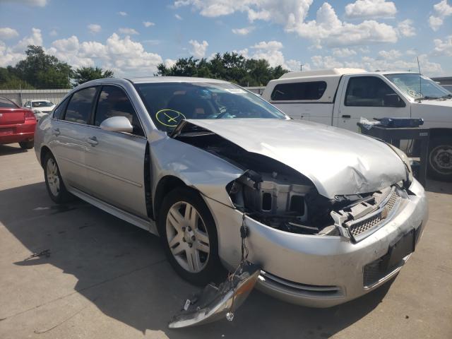 CHEVROLET IMPALA LIM 2014 2g1wb5e34e1116603