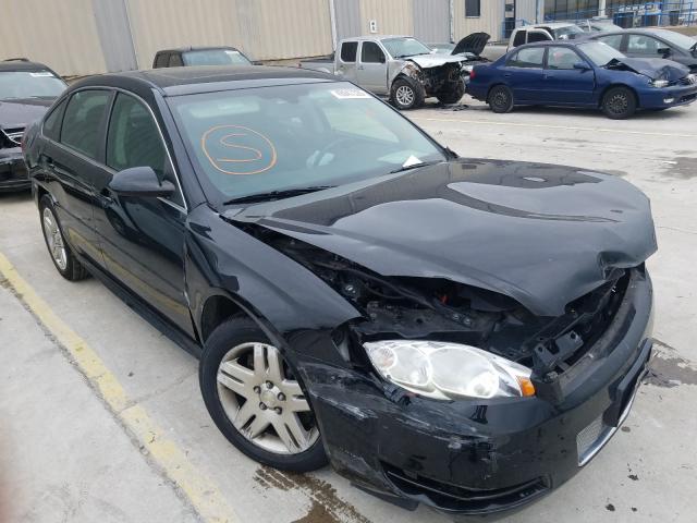 CHEVROLET IMPALA LIM 2014 2g1wb5e34e1116911