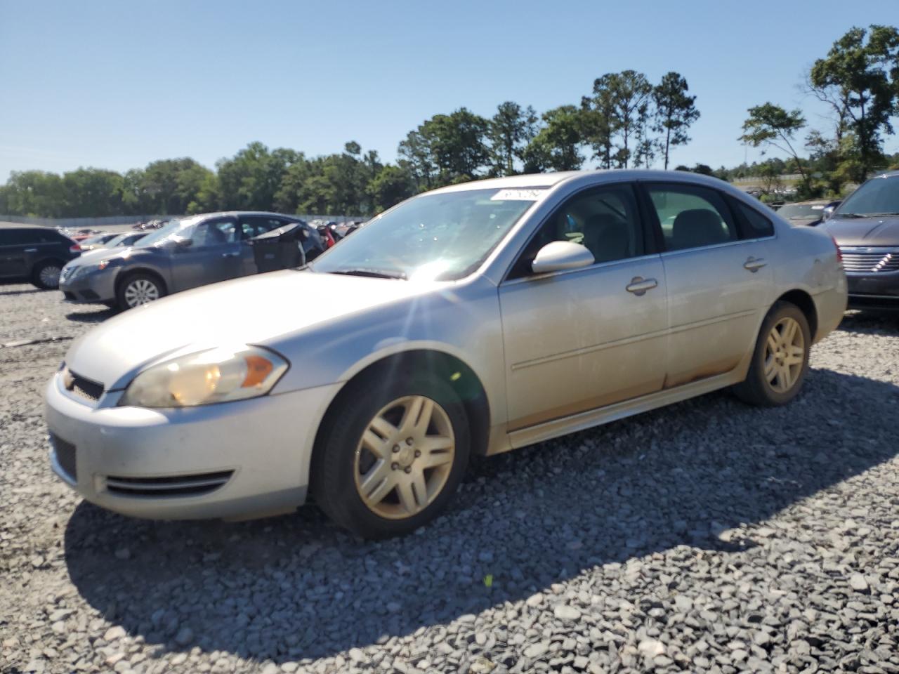 CHEVROLET IMPALA 2014 2g1wb5e34e1117069