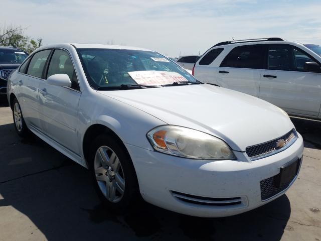 CHEVROLET IMPALA LIM 2014 2g1wb5e34e1119520