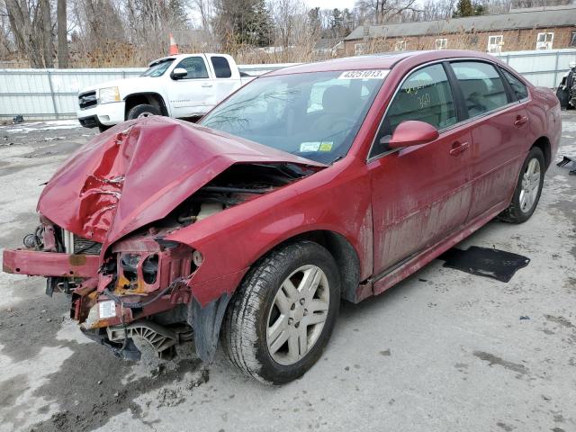 CHEVROLET IMPALA LIM 2014 2g1wb5e34e1120165