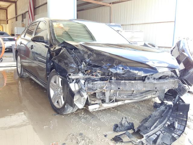 CHEVROLET IMPALA LIM 2014 2g1wb5e34e1121218