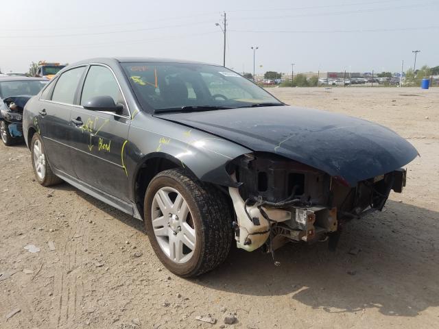 CHEVROLET IMPALA LIM 2014 2g1wb5e34e1121798