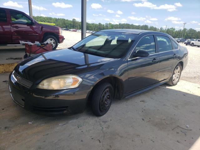 CHEVROLET IMPALA 2014 2g1wb5e34e1127259