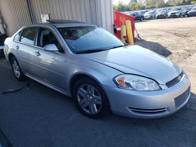 CHEVROLET IMPALA LIM 2014 2g1wb5e34e1127343