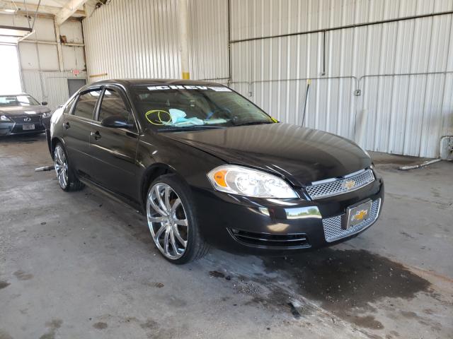 CHEVROLET IMPALA LIM 2014 2g1wb5e34e1127570