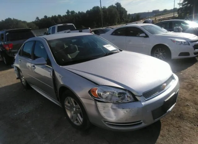 CHEVROLET IMPALA LIMITED 2014 2g1wb5e34e1128461