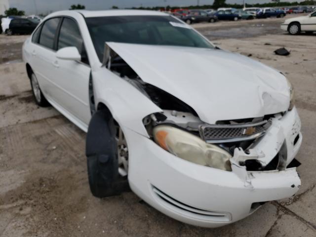 CHEVROLET IMPALA LIM 2014 2g1wb5e34e1131537