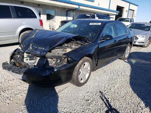 CHEVROLET IMPALA LIM 2014 2g1wb5e34e1131585