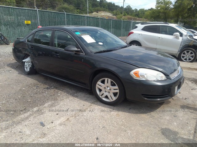 CHEVROLET IMPALA LIMITED 2014 2g1wb5e34e1131621