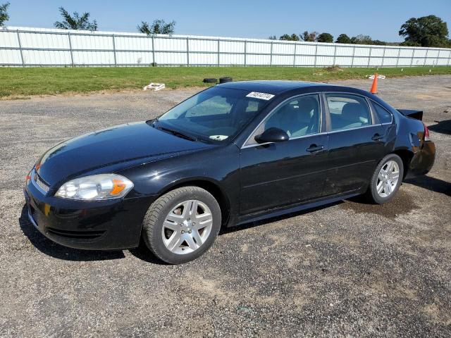 CHEVROLET IMPALA LIM 2014 2g1wb5e34e1133093