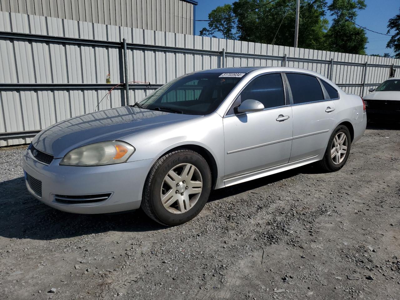 CHEVROLET IMPALA 2014 2g1wb5e34e1134857