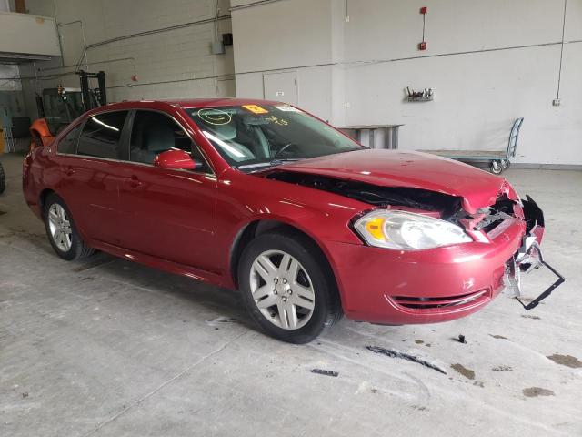 CHEVROLET IMPALA LIM 2014 2g1wb5e34e1137046