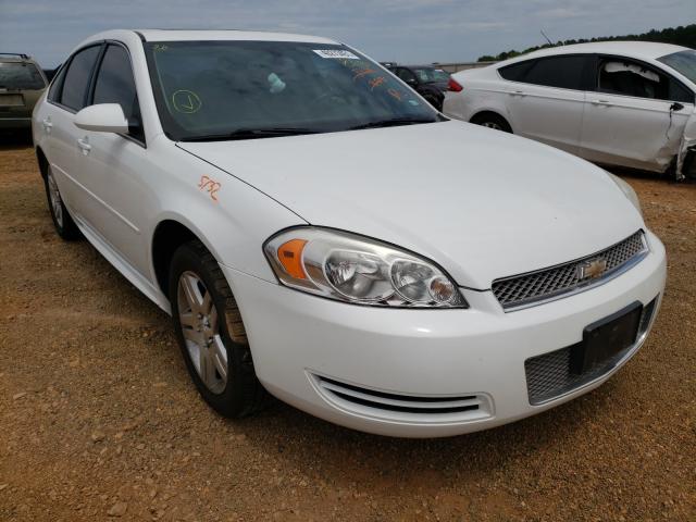 CHEVROLET IMPALA LIM 2014 2g1wb5e34e1137340