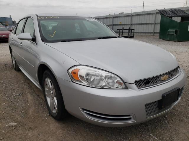 CHEVROLET IMPALA LIM 2014 2g1wb5e34e1140576