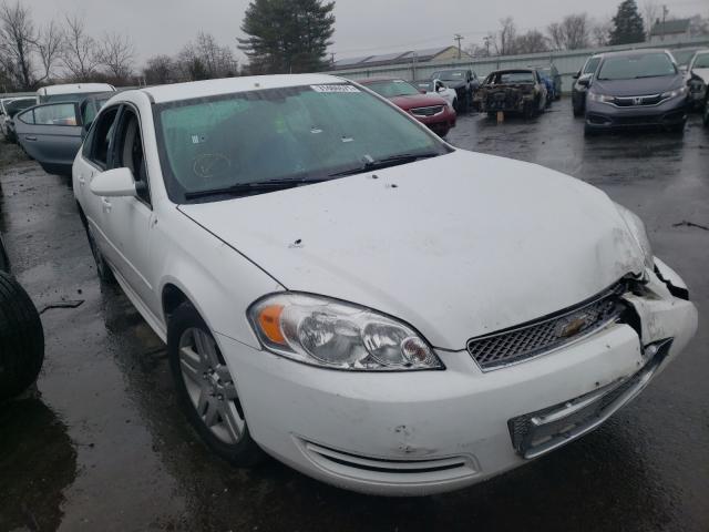 CHEVROLET IMPALA LIM 2014 2g1wb5e34e1143381