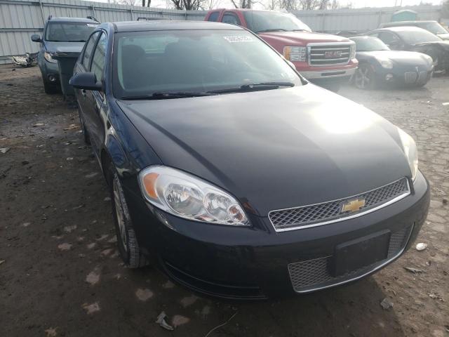 CHEVROLET IMPALA LIM 2014 2g1wb5e34e1145311