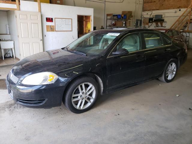 CHEVROLET IMPALA LIMITED 2014 2g1wb5e34e1145776