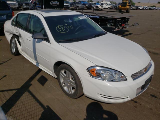 CHEVROLET IMPALA LIM 2014 2g1wb5e34e1146569