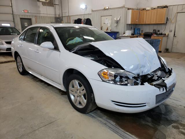 CHEVROLET IMPALA LIM 2014 2g1wb5e34e1147446