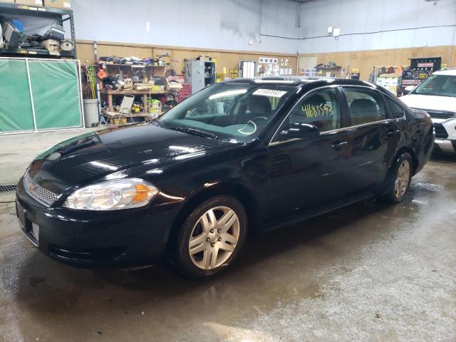 CHEVROLET IMPALA LIM 2014 2g1wb5e34e1149312