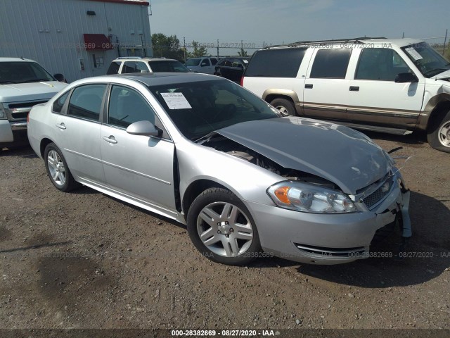 CHEVROLET IMPALA LIMITED 2014 2g1wb5e34e1149553