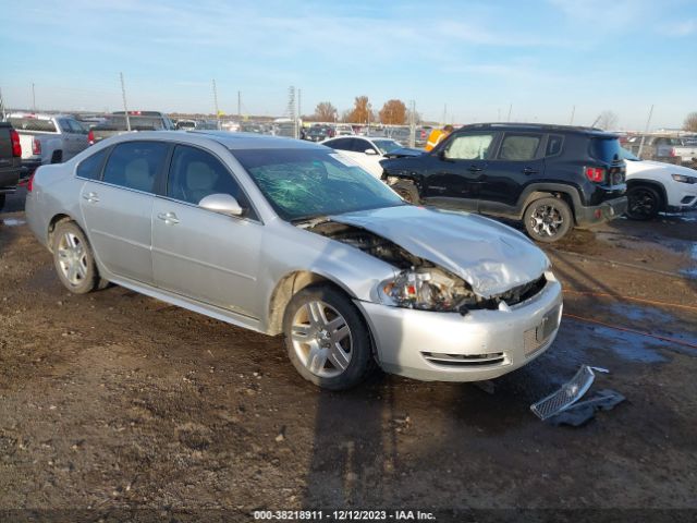 CHEVROLET IMPALA LIM 2014 2g1wb5e34e1150556