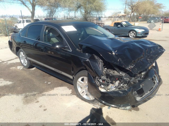 CHEVROLET IMPALA LIMITED 2014 2g1wb5e34e1150895