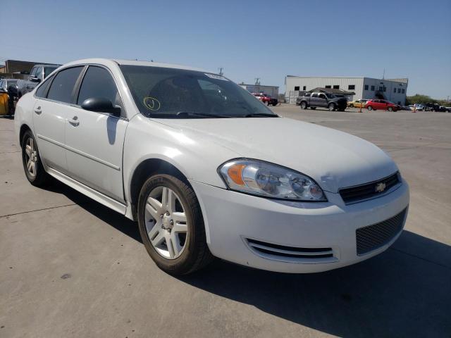 CHEVROLET IMPALA LIM 2014 2g1wb5e34e1152503