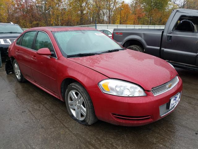 CHEVROLET IMPALA LIM 2014 2g1wb5e34e1153389