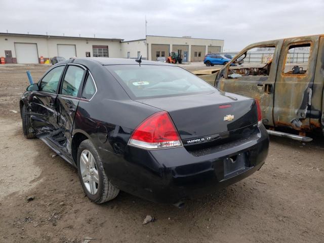 CHEVROLET IMPALA LIM 2014 2g1wb5e34e1154686